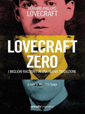 cover image of Lovecraft Zero
